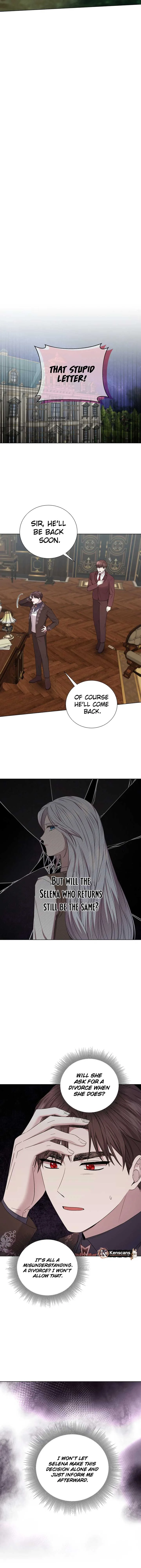 To My Beloved Foe Chapter 44 page 9