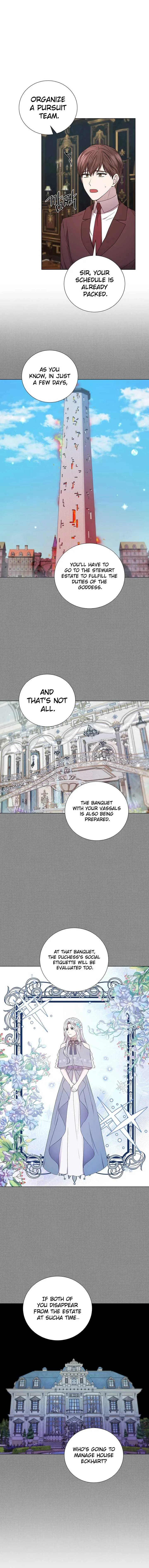 To My Beloved Foe Chapter 44 page 10