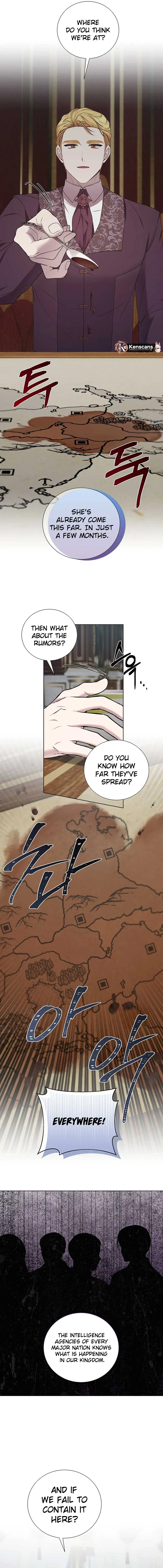 To My Beloved Foe Chapter 44 page 5