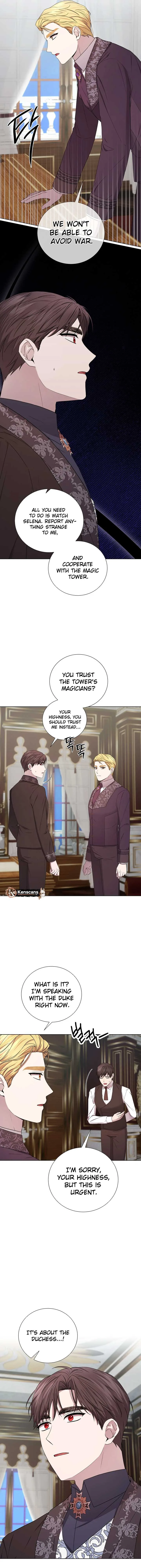 To My Beloved Foe Chapter 44 page 6