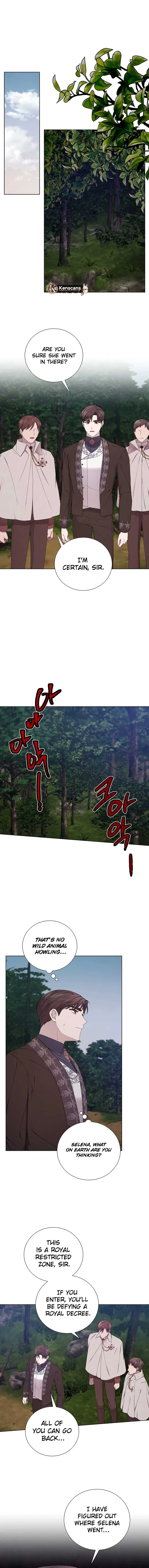 To My Beloved Foe Chapter 44 page 12