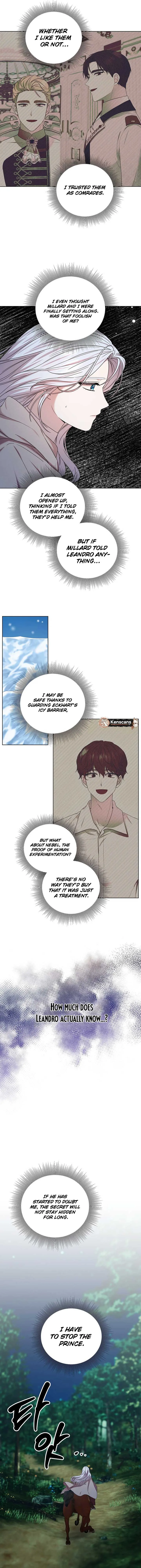 To My Beloved Foe Chapter 44 page 8