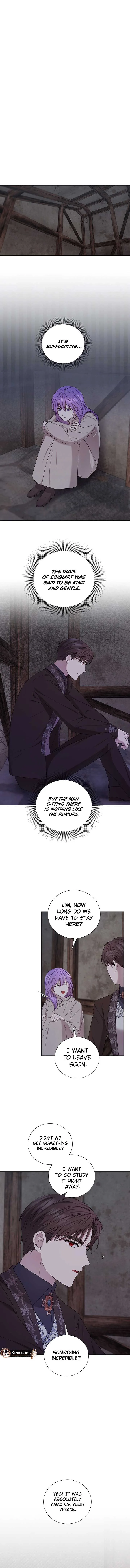 To My Beloved Foe Chapter 48 page 9