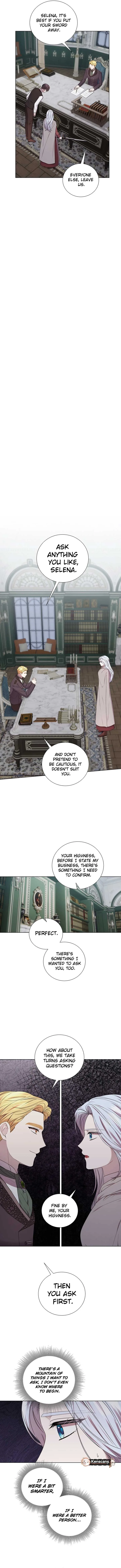 To My Beloved Foe Chapter 48 page 6