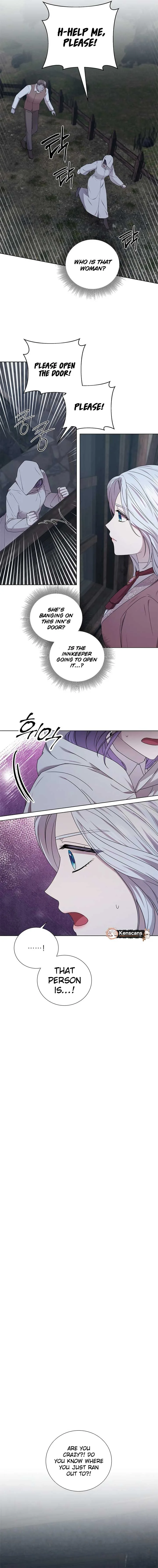 To My Beloved Foe Chapter 45 page 7