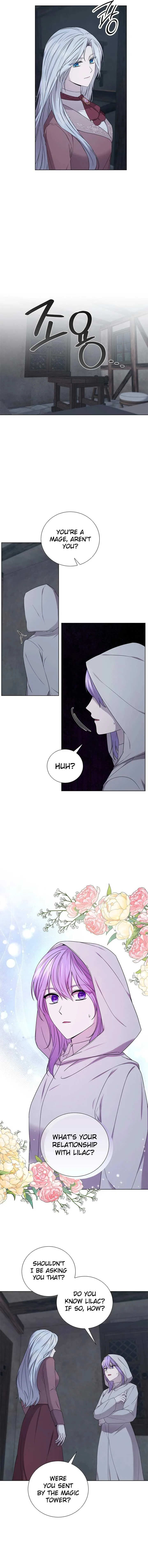 To My Beloved Foe Chapter 45 page 9