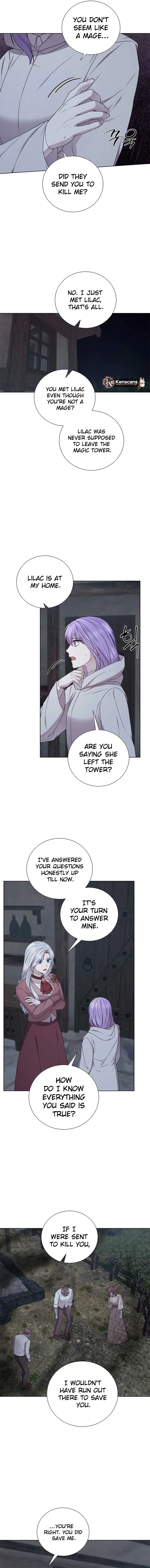 To My Beloved Foe Chapter 45 page 10