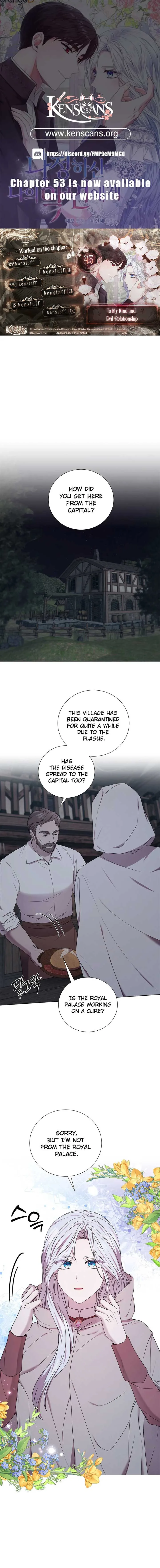 To My Beloved Foe Chapter 45 page 2