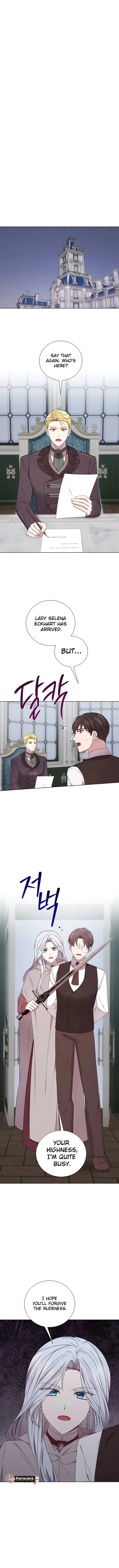 To My Beloved Foe Chapter 48 page 5