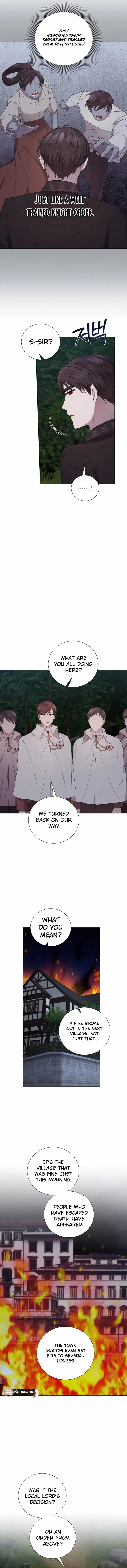 To My Beloved Foe Chapter 46 page 8