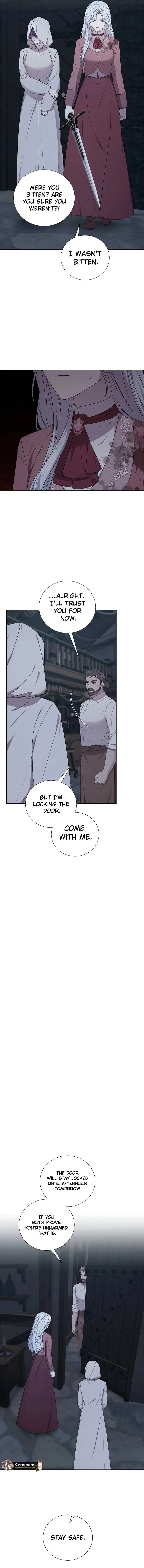 To My Beloved Foe Chapter 45 page 8
