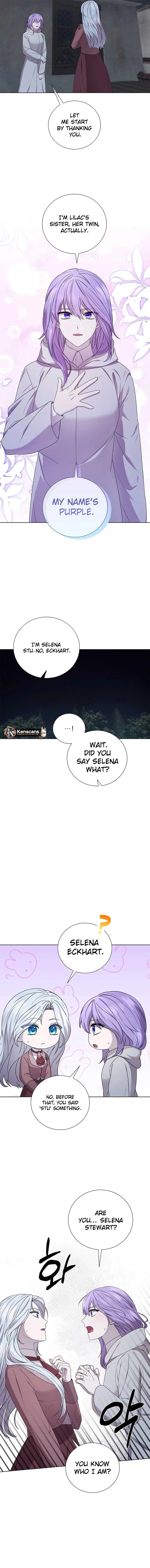 To My Beloved Foe Chapter 45 page 11