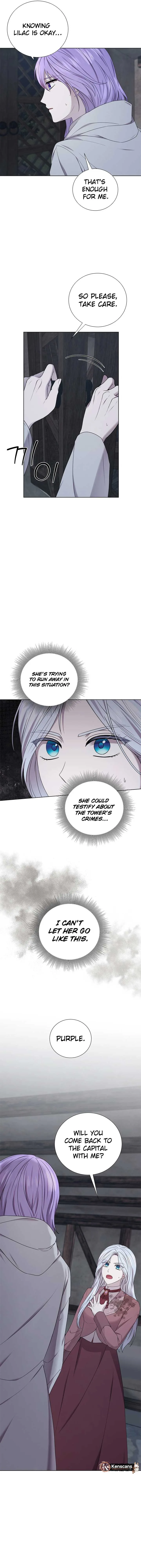 To My Beloved Foe Chapter 45 page 14