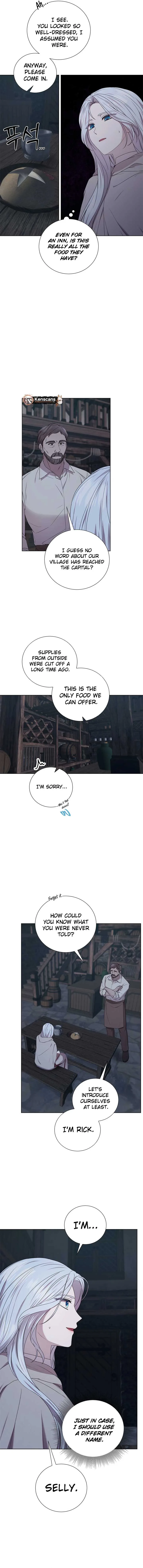 To My Beloved Foe Chapter 45 page 3