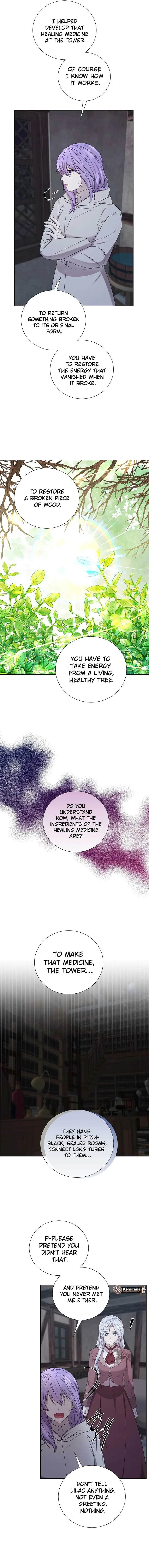 To My Beloved Foe Chapter 45 page 13