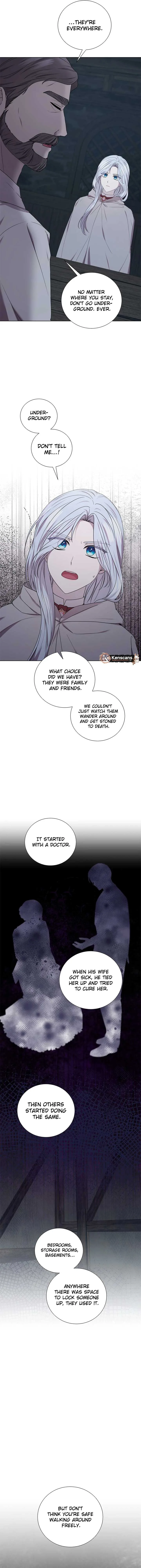 To My Beloved Foe Chapter 45 page 5