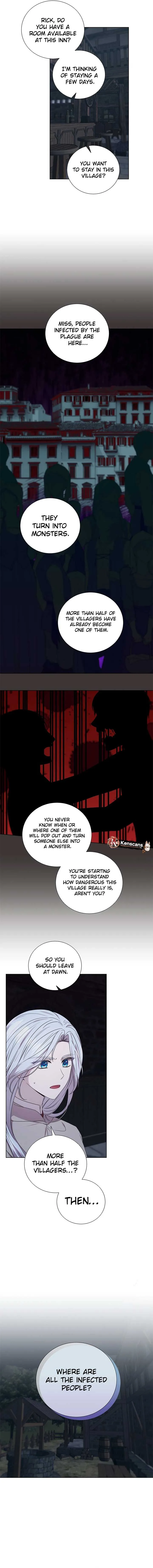 To My Beloved Foe Chapter 45 page 4