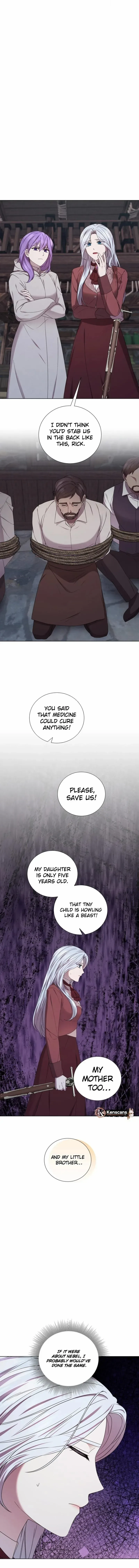 To My Beloved Foe Chapter 46 page 11