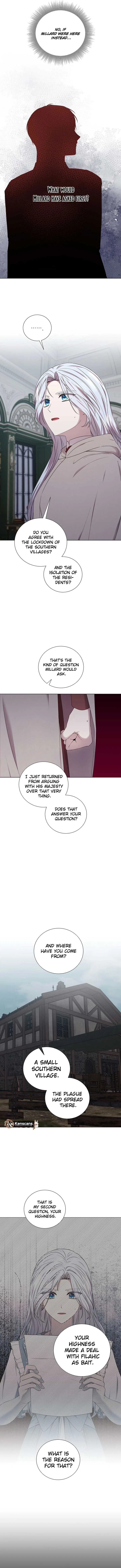 To My Beloved Foe Chapter 48 page 7