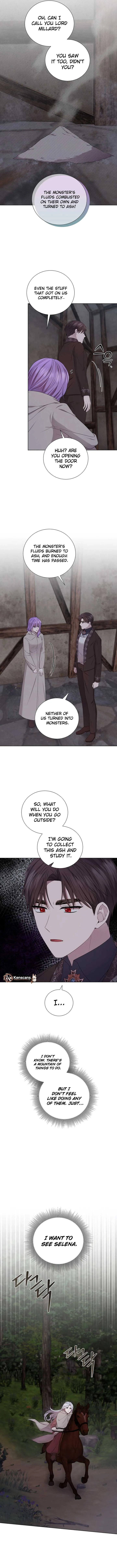 To My Beloved Foe Chapter 48 page 10