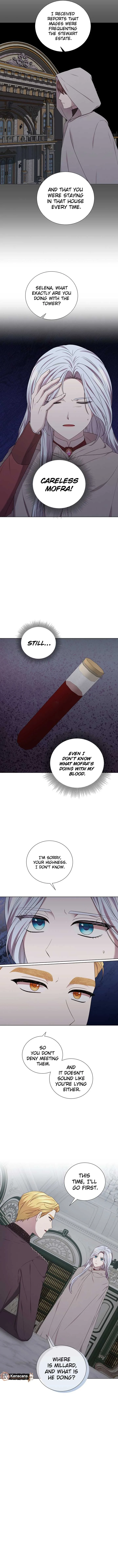 To My Beloved Foe Chapter 48 page 8