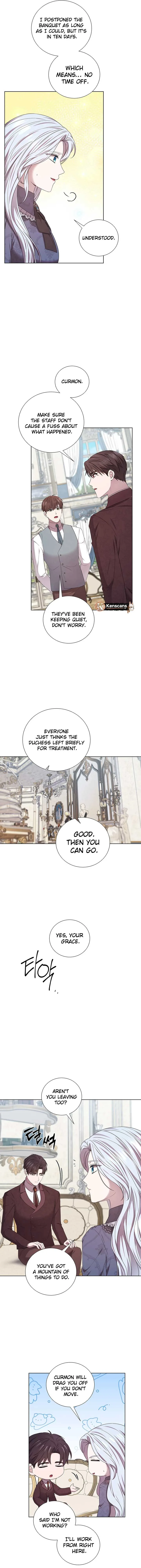 To My Beloved Foe Chapter 50 page 9