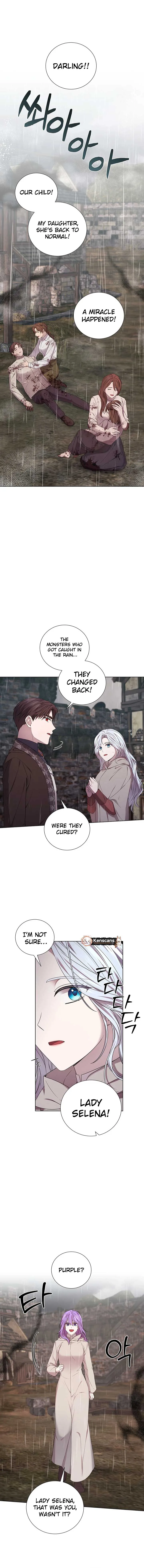 To My Beloved Foe Chapter 49 page 13