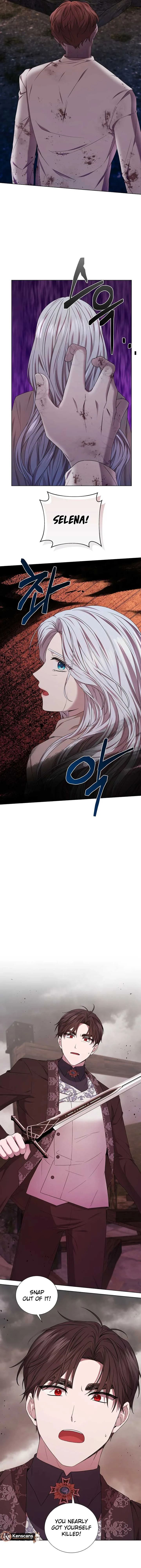 To My Beloved Foe Chapter 49 page 7