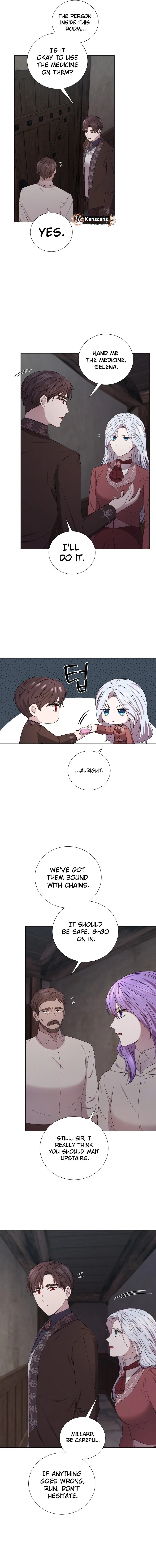 To My Beloved Foe Chapter 47 page 7