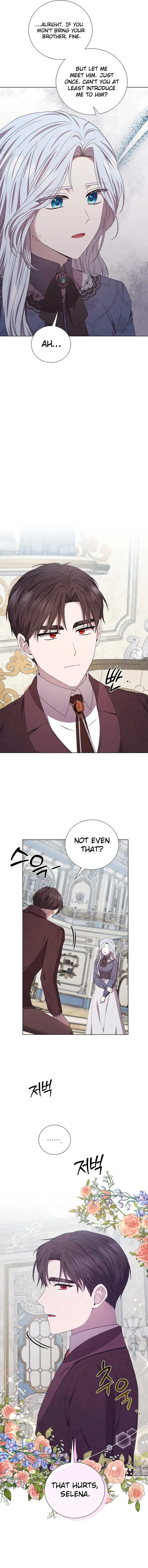 To My Beloved Foe Chapter 50 page 12