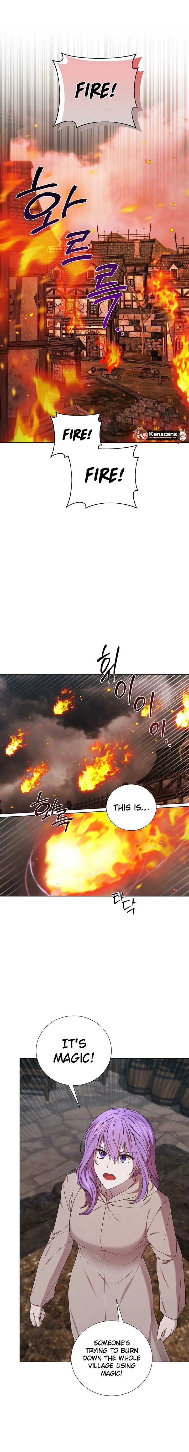 To My Beloved Foe Chapter 49 page 3