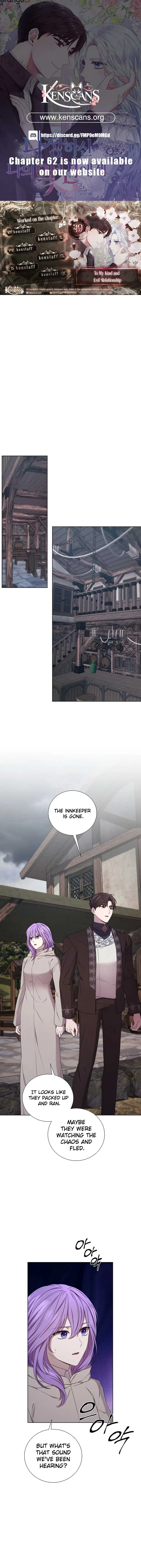 To My Beloved Foe Chapter 49 page 2