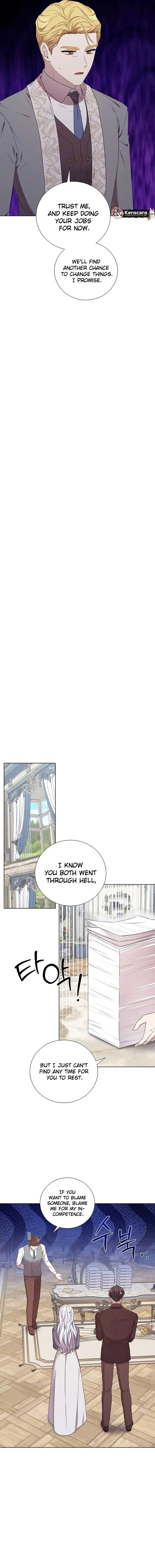 To My Beloved Foe Chapter 50 page 8