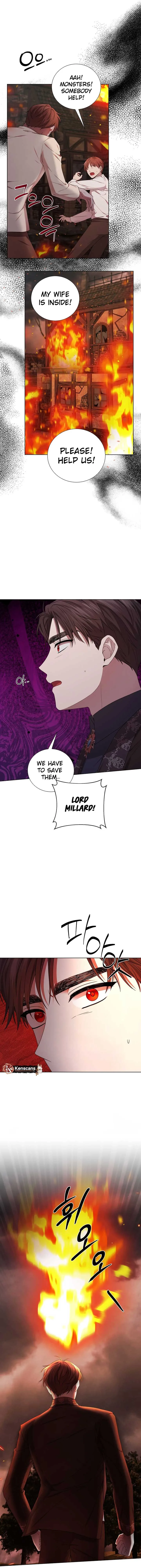 To My Beloved Foe Chapter 49 page 4