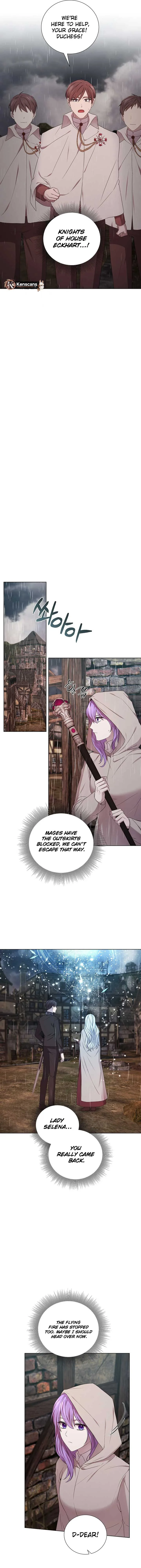 To My Beloved Foe Chapter 49 page 12