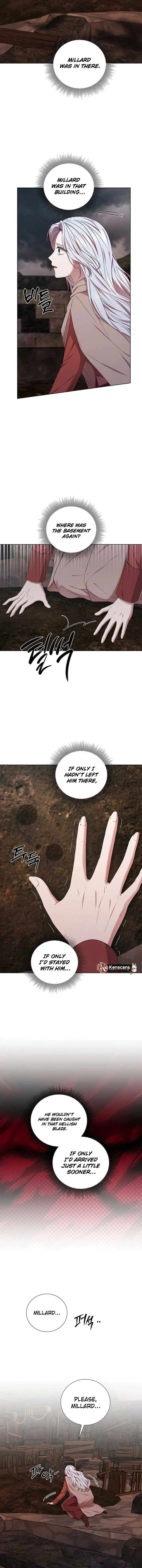 To My Beloved Foe Chapter 49 page 6