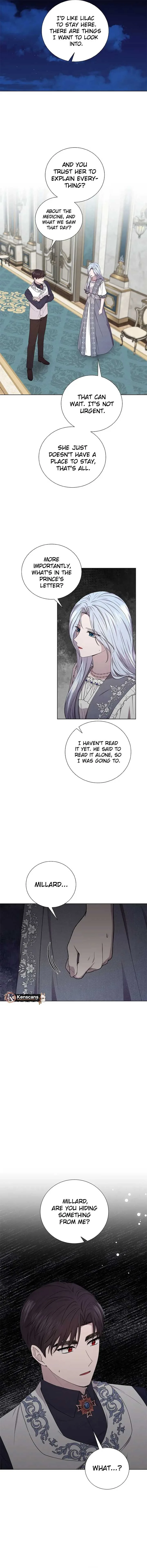 To My Beloved Foe Chapter 43 page 5