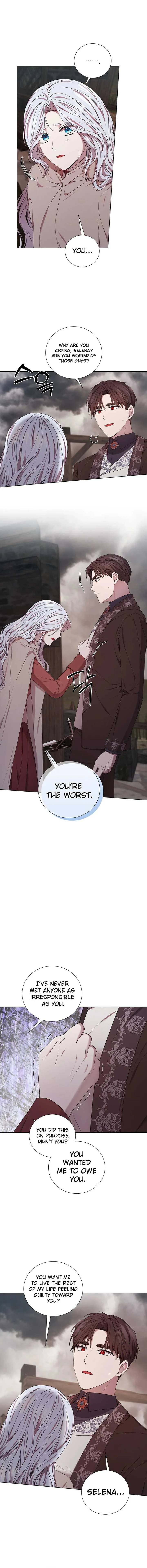 To My Beloved Foe Chapter 49 page 8