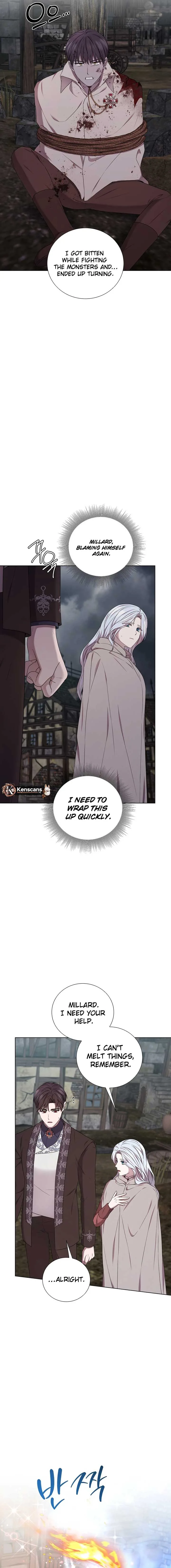 To My Beloved Foe Chapter 50 page 4