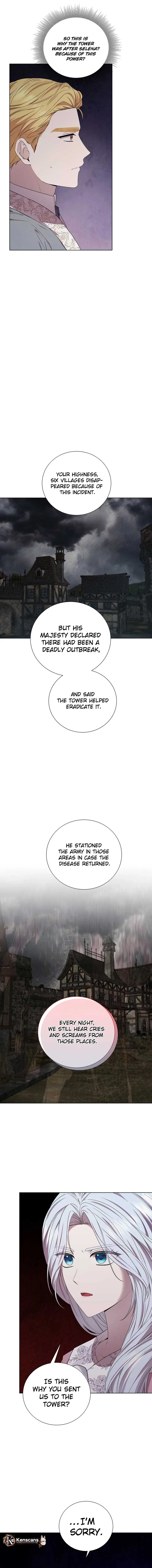 To My Beloved Foe Chapter 50 page 7