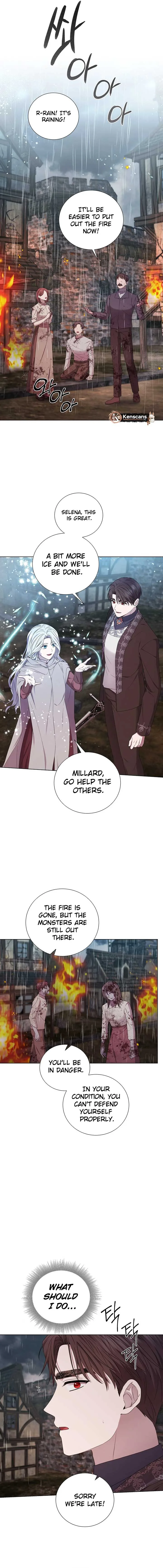To My Beloved Foe Chapter 49 page 11