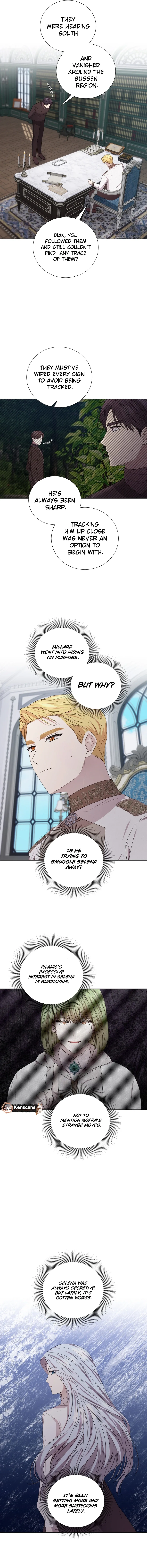 To My Beloved Foe Chapter 47 page 4