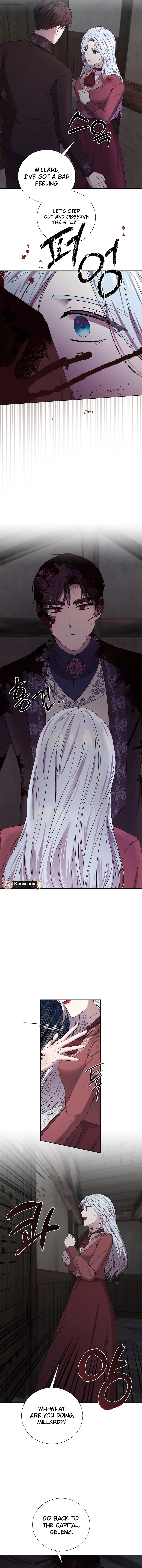 To My Beloved Foe Chapter 47 page 11