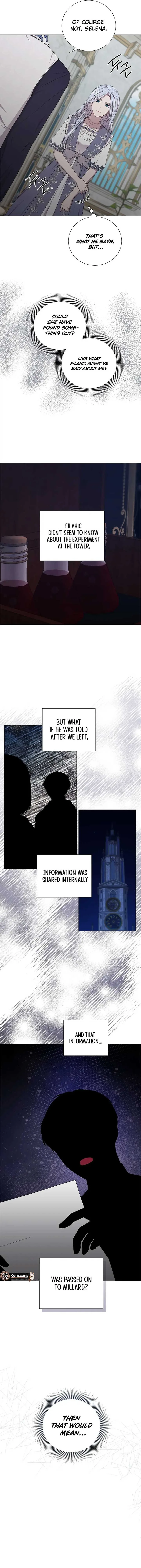 To My Beloved Foe Chapter 43 page 6