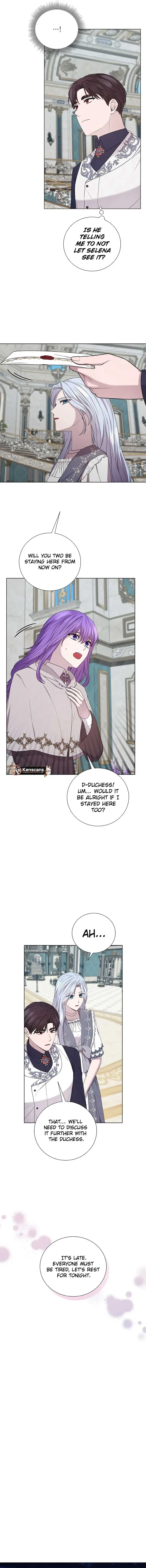 To My Beloved Foe Chapter 43 page 4