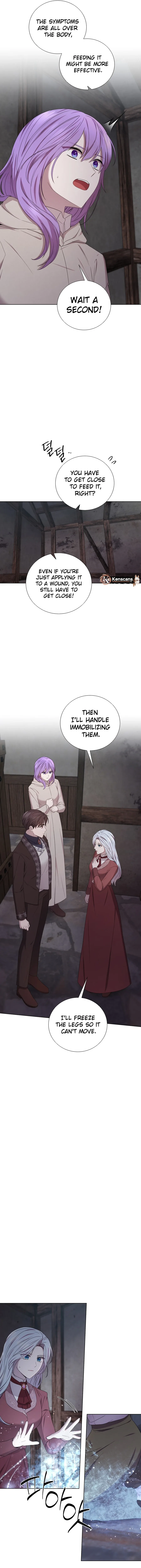 To My Beloved Foe Chapter 47 page 9