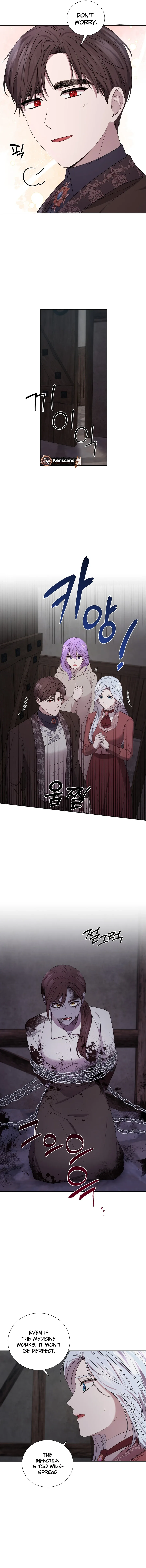 To My Beloved Foe Chapter 47 page 8