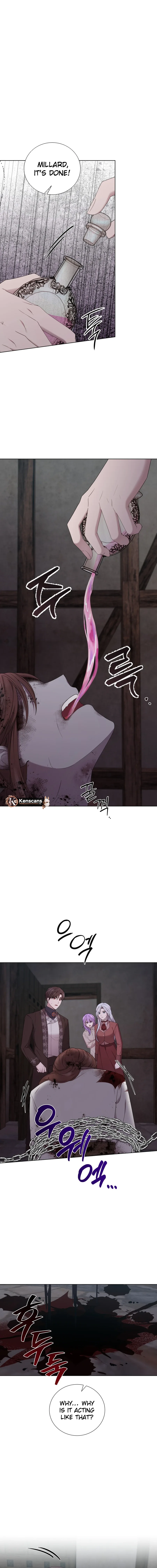 To My Beloved Foe Chapter 47 page 10