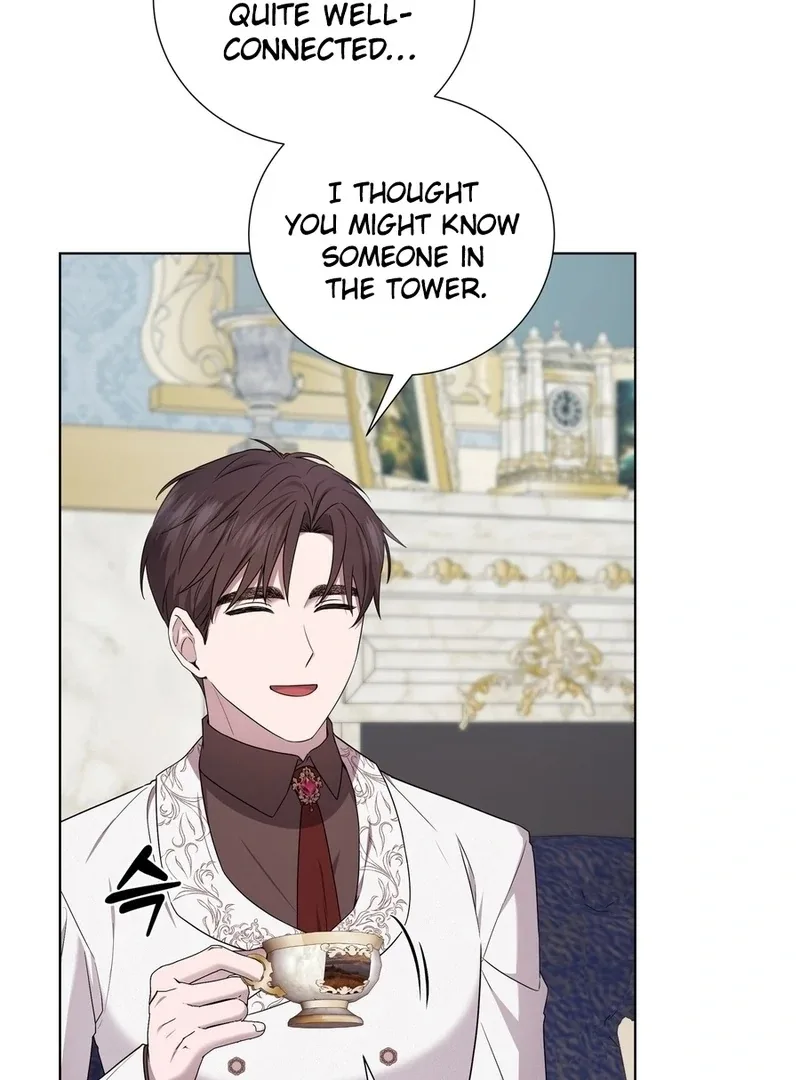 To My Beloved Foe Chapter 51 page 14