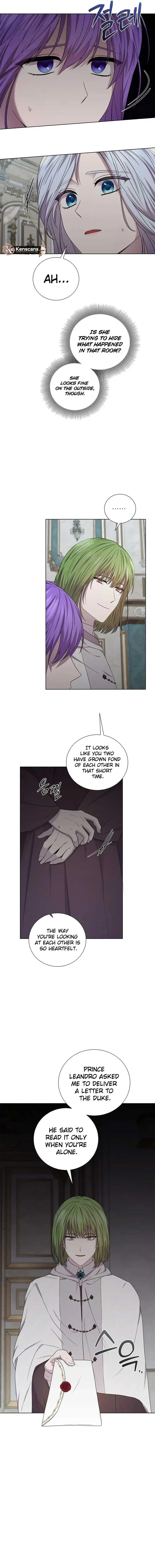 To My Beloved Foe Chapter 43 page 3